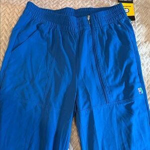 Blue Athletic Pants